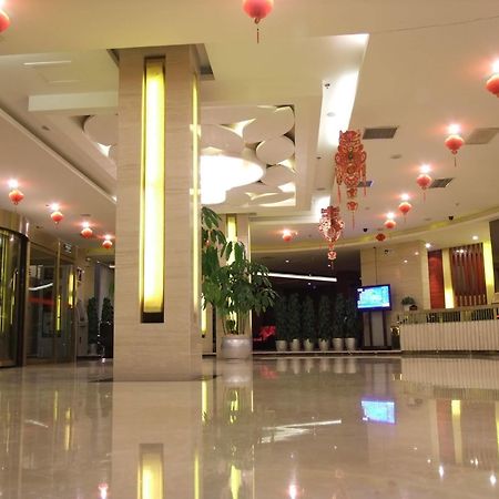 ホテル Mao Lin Hui Feng 北京 エクステリア 写真